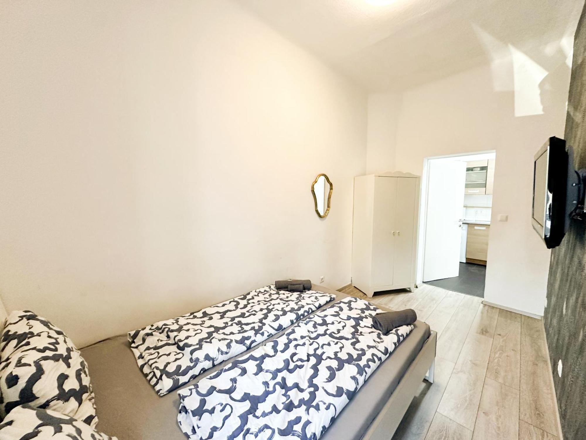 Cozy Rooms In Brigittenau Area Mm7 비엔나 외부 사진