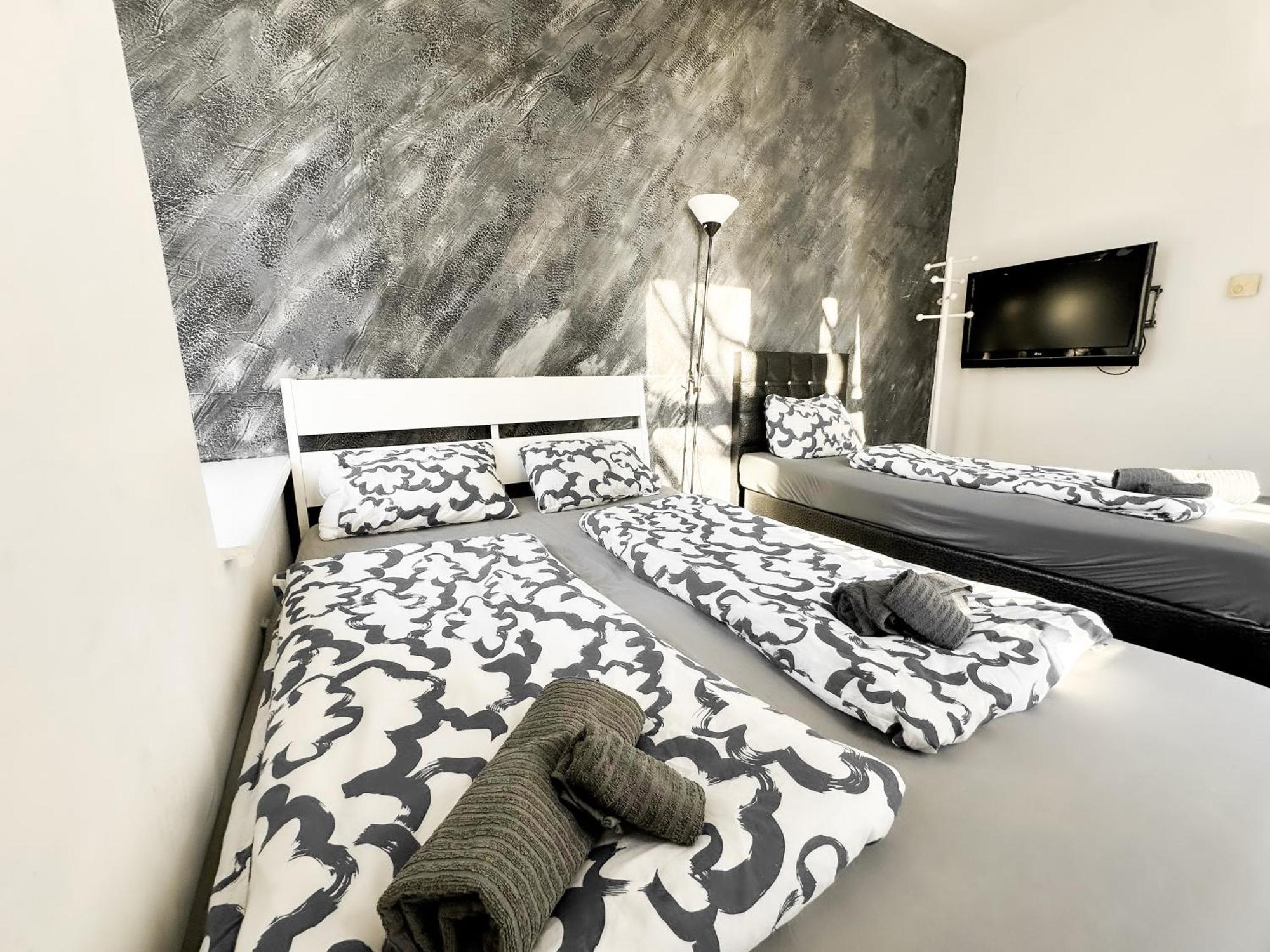 Cozy Rooms In Brigittenau Area Mm7 비엔나 외부 사진