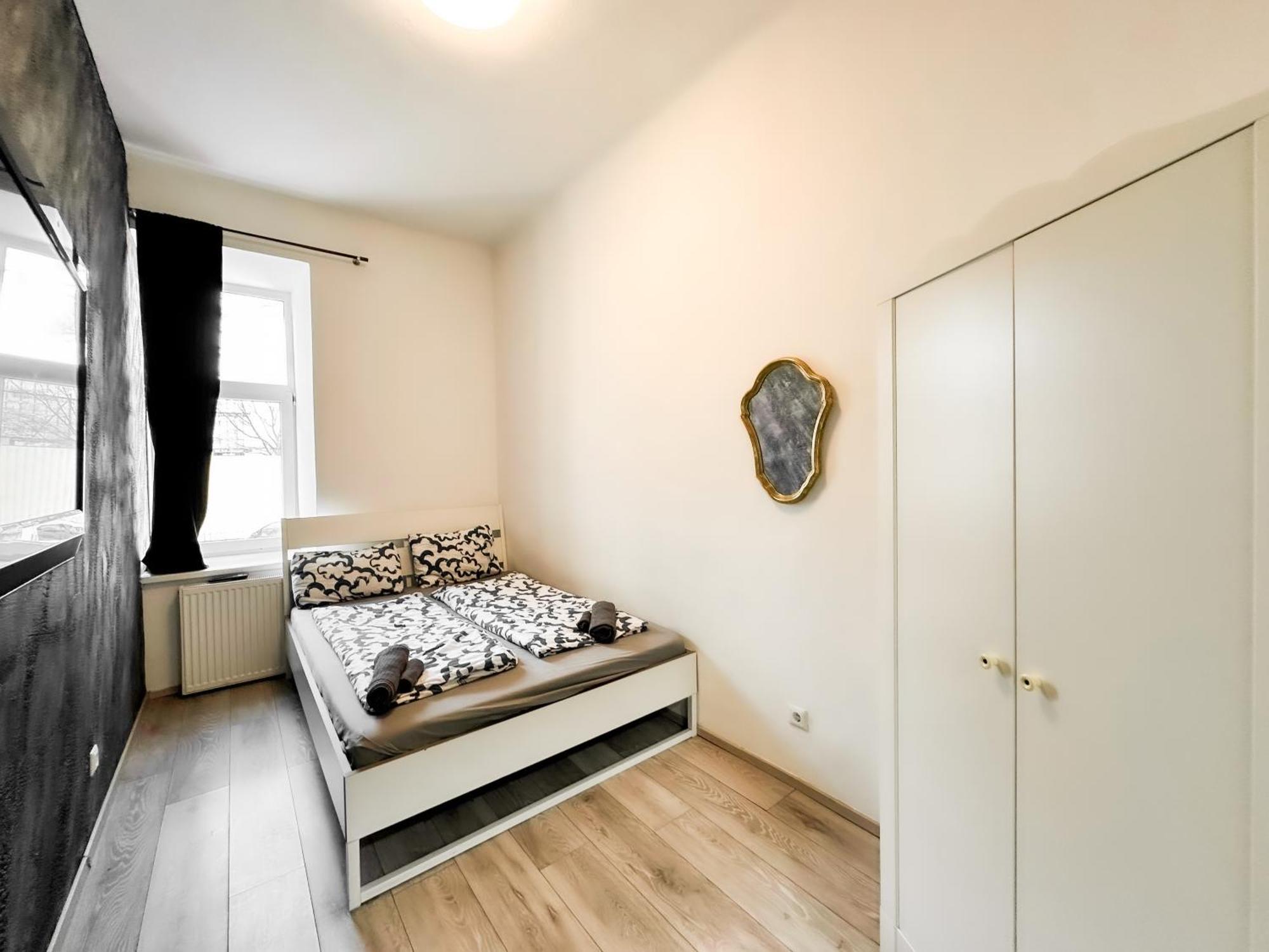 Cozy Rooms In Brigittenau Area Mm7 비엔나 외부 사진