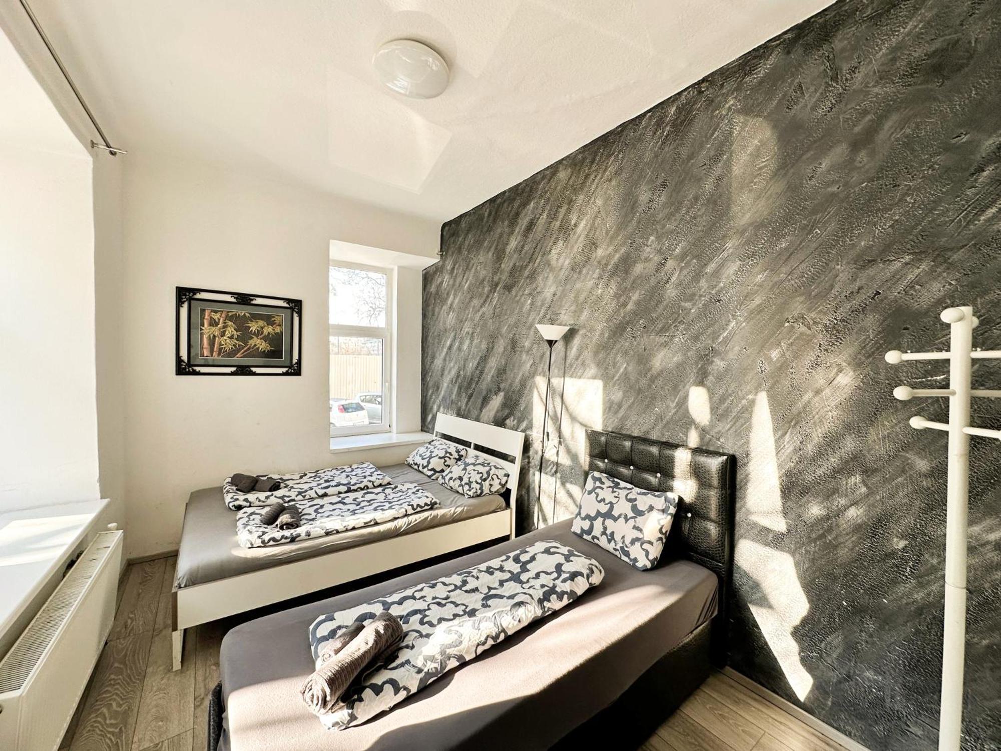 Cozy Rooms In Brigittenau Area Mm7 비엔나 외부 사진
